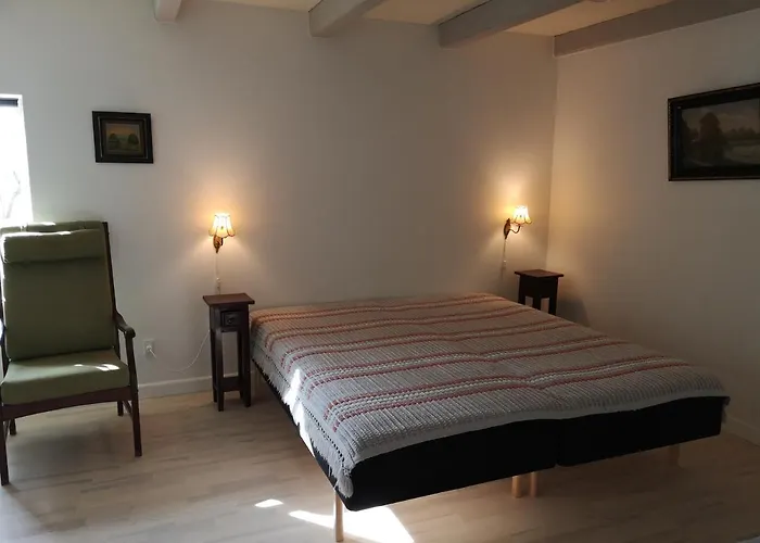 Couette-café Bogehus Vejle