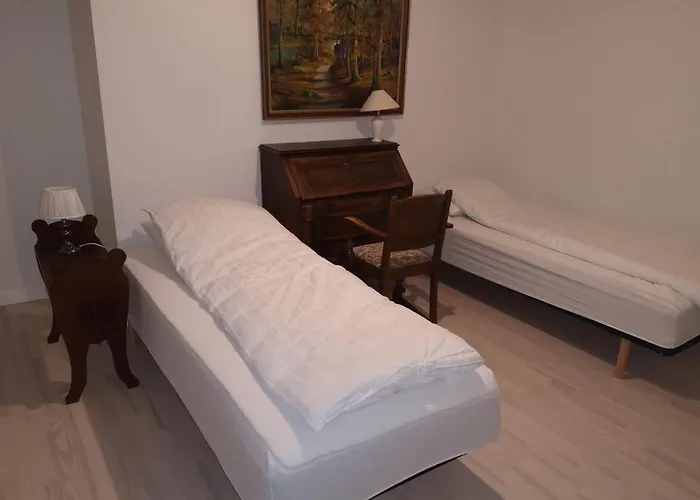 Bogehus Couette-café 3*