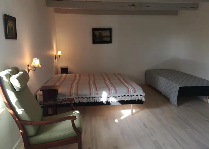 Couette-café Bogehus 3*