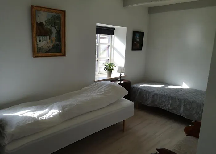 Bogehus Couette-café Vejle