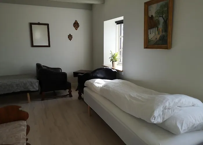 Bogehus Couette-café Vejle