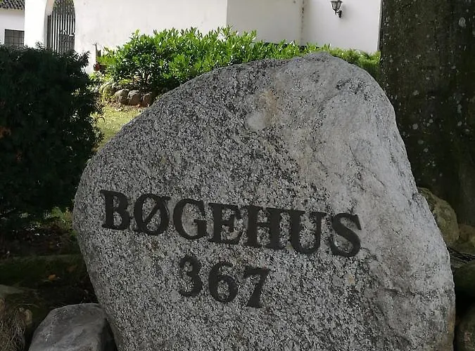 Couette-café Bogehus Vejle